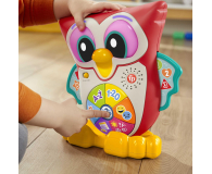 Fisher-Price Linkimals Interaktywna Sowa - 1053051 - zdjęcie 5